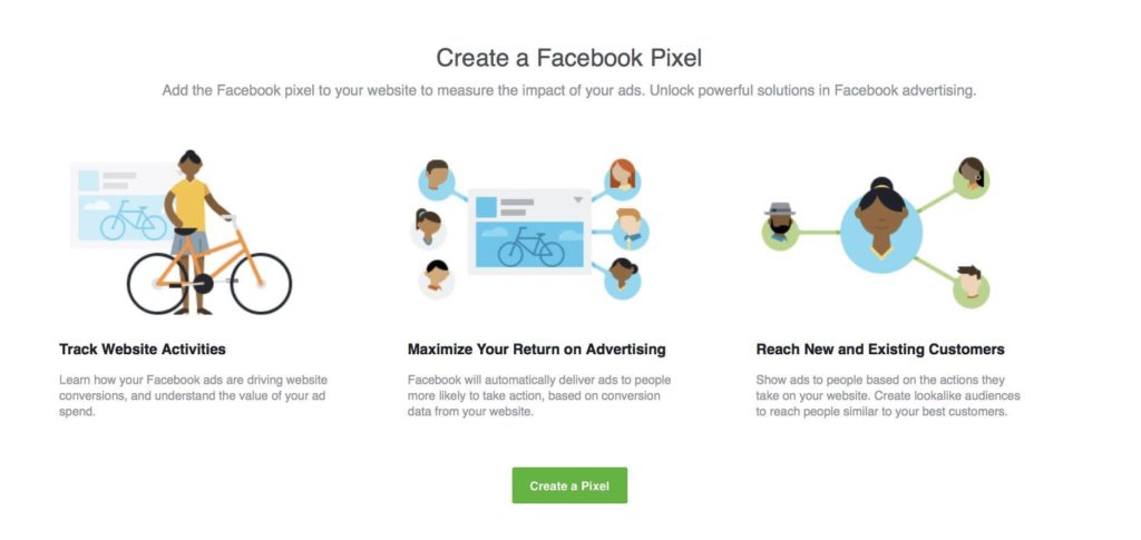 how to create a facebook conversion pixel