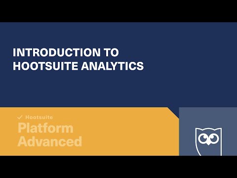 How to Use Hootsuite Analytics