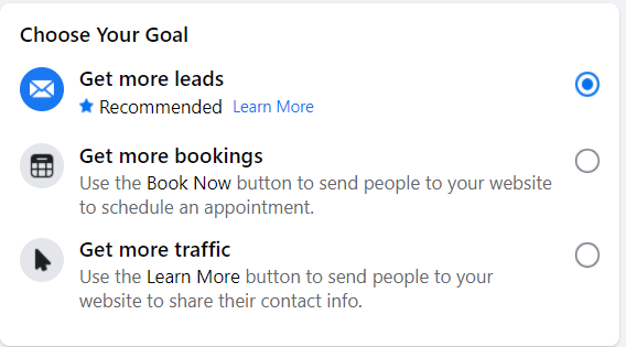 Facebook Automated Ad Setup 13