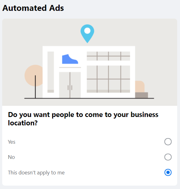 Facebook Automated Ad Setup 4