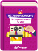 Instagram Ads Cost 2018 Benchmarks