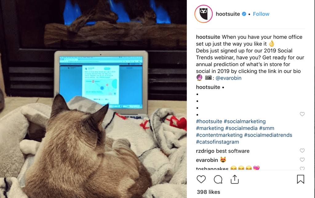 Instagram hashtags best practices 